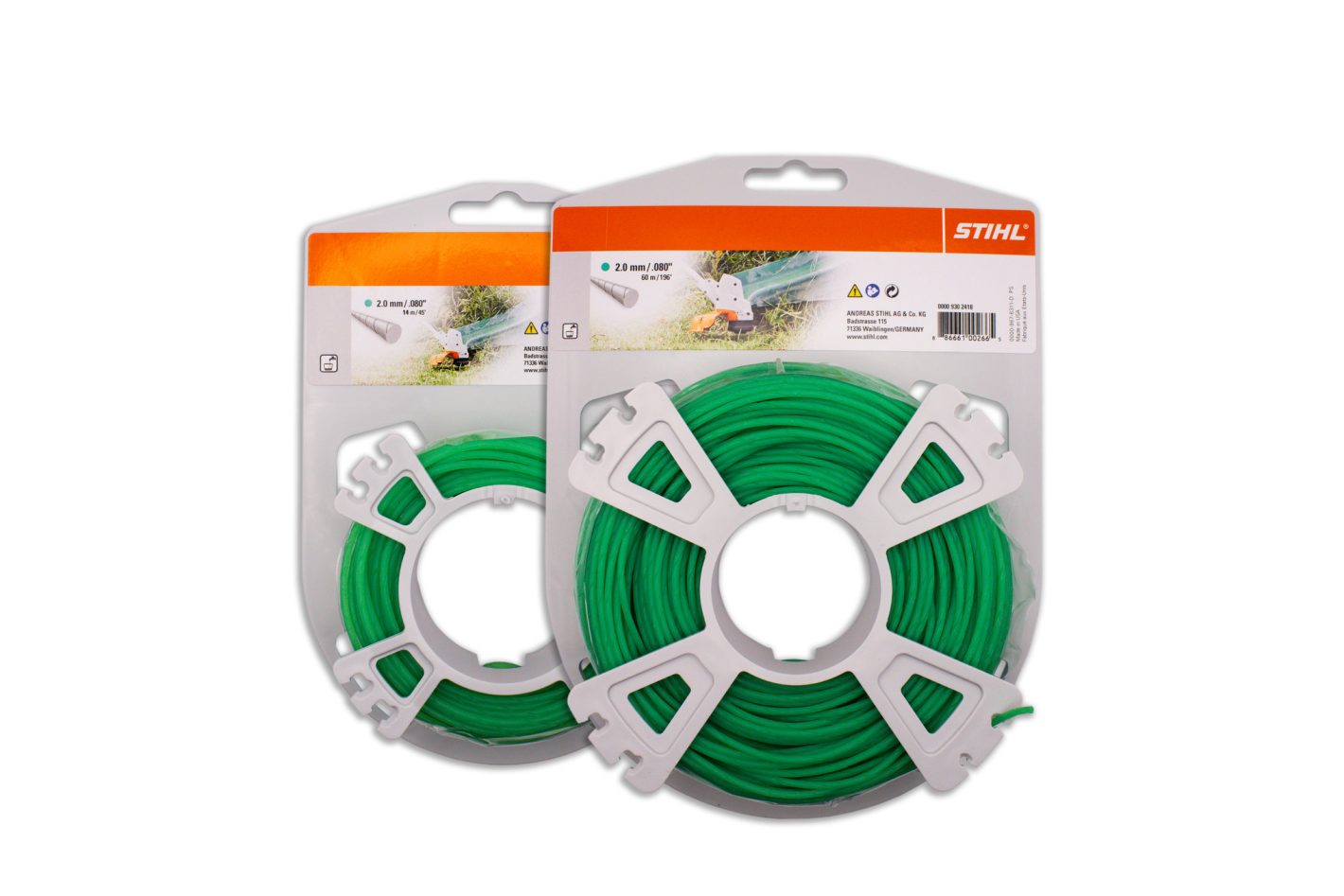 STIHL 00009302418 Quiet .080 1/2 lb. Trimmer Line