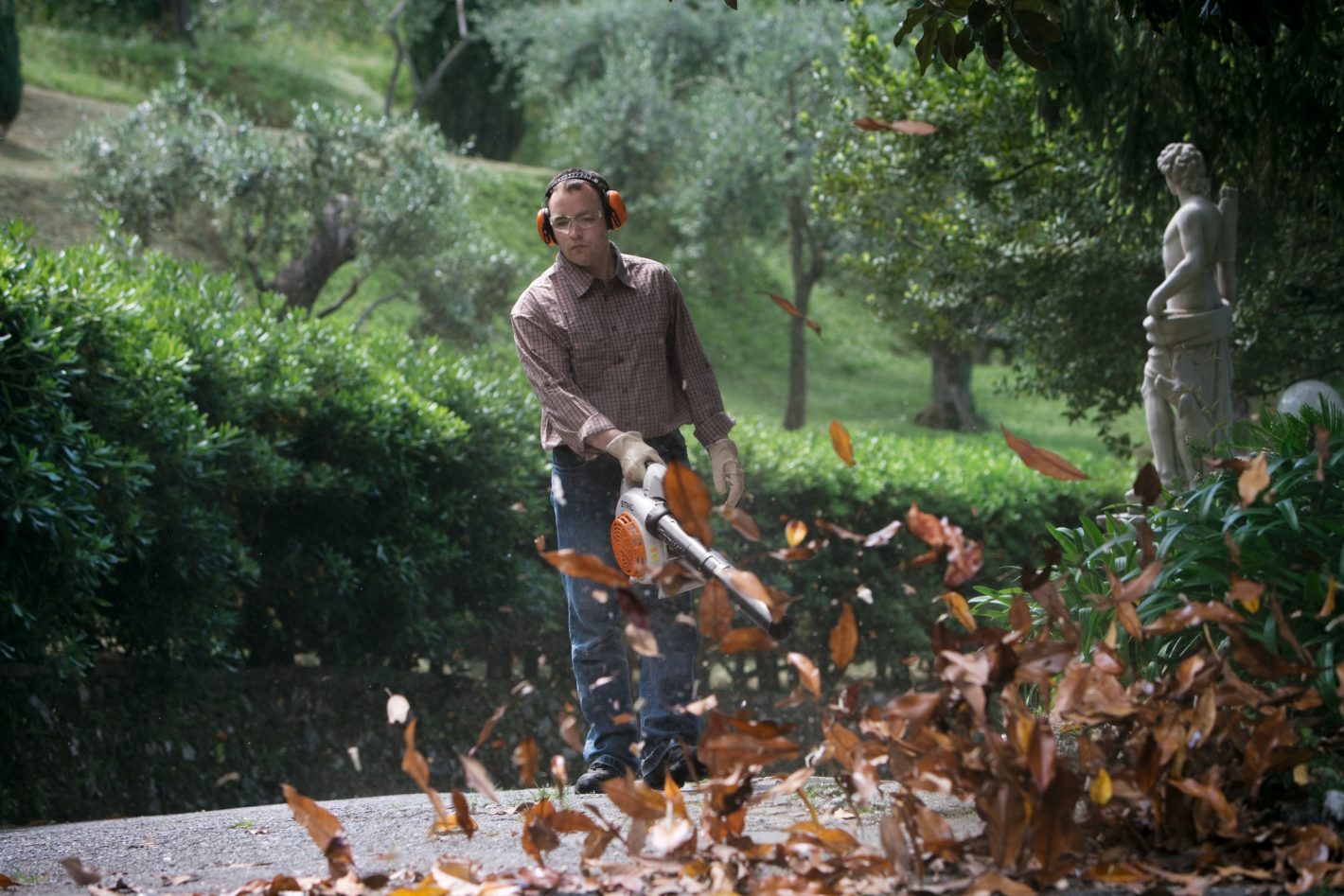 STIHL 42410111767 BG86 Handheld Blower