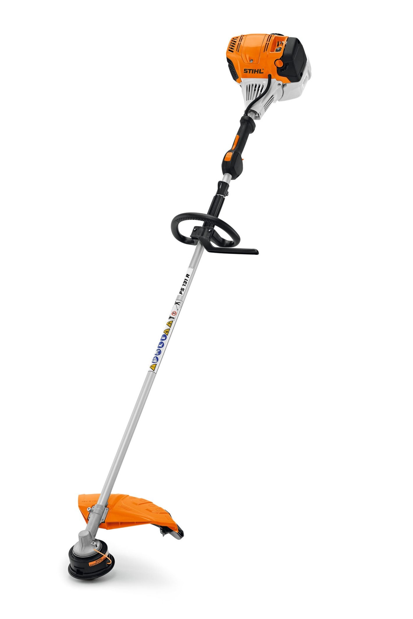 STIHL41802000736 FS131R Gas Loop Handle Brushcutter