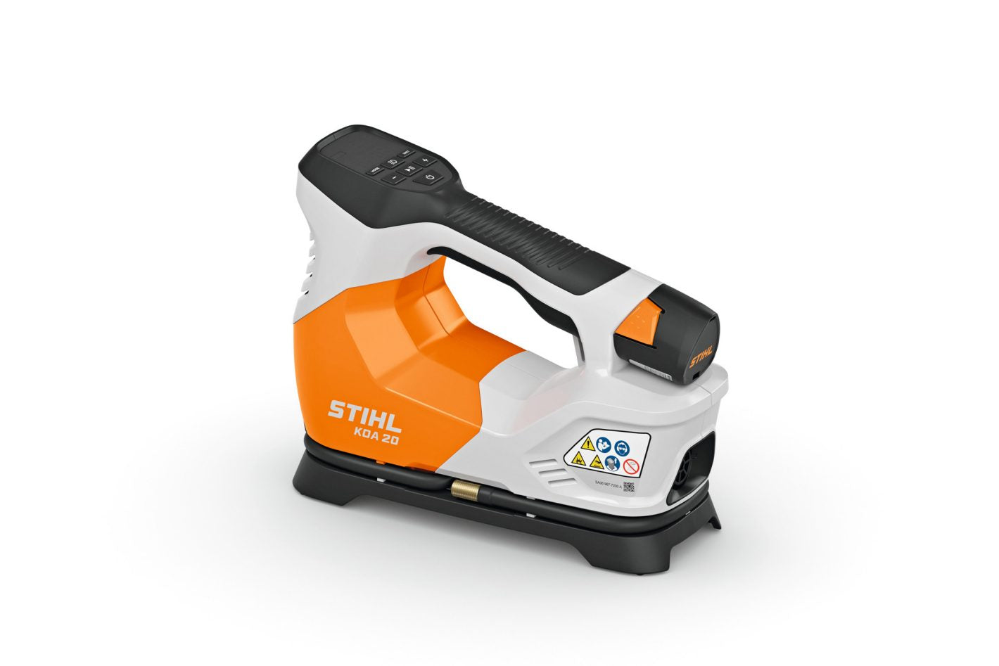 STIHL SA060118212 KOA20S Cordless Air Compressor Kit