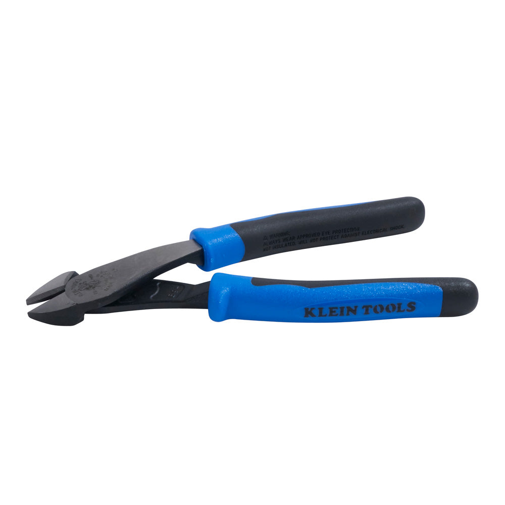 Klein J2000-48 J2000-48 Diagonal Cutting Pliers Heavy-Duty Angled Head 8 in.