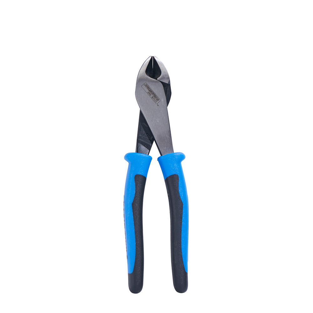 Klein J2000-48 J2000-48 Diagonal Cutting Pliers Heavy-Duty Angled Head 8 in.