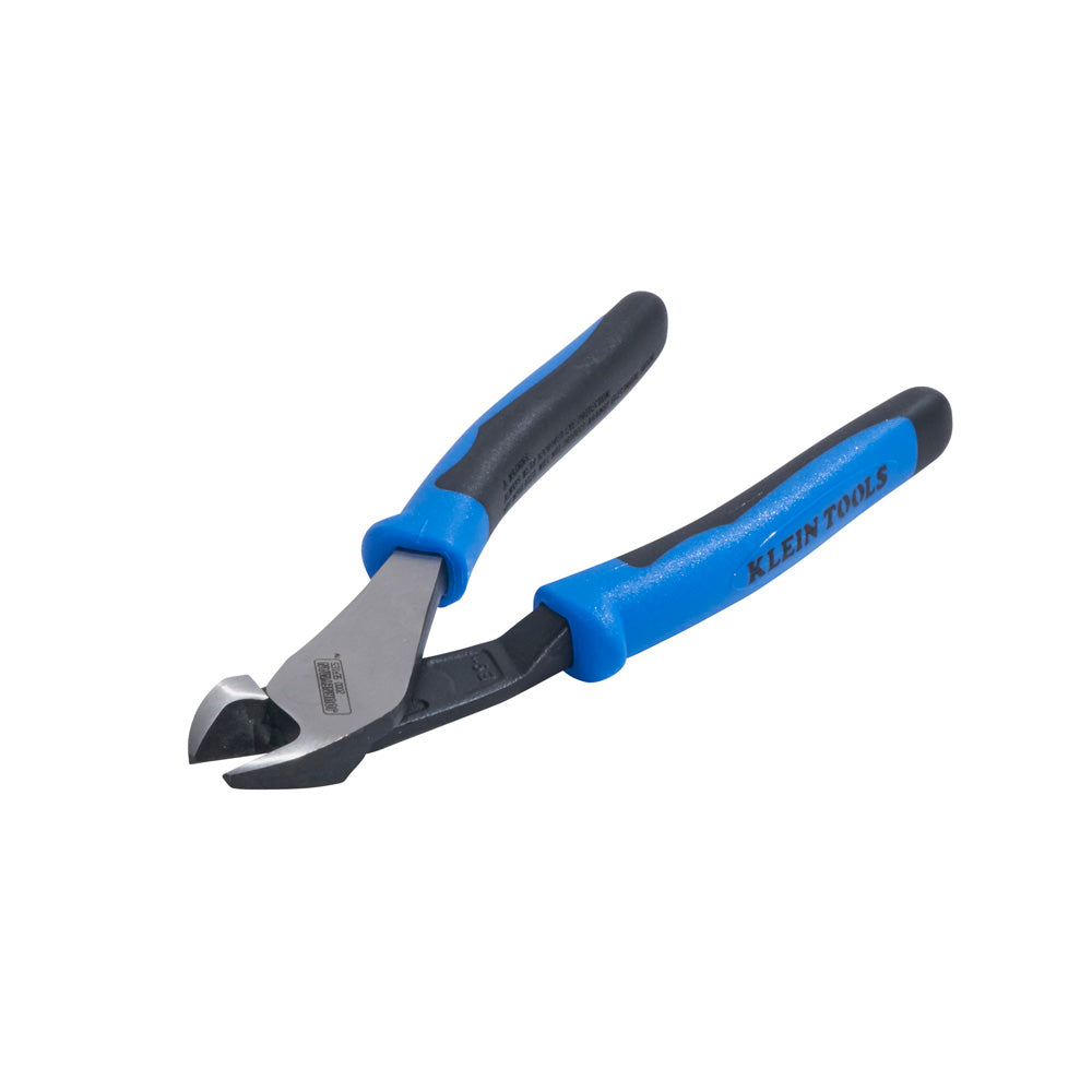 Klein J2000-48 J2000-48 Diagonal Cutting Pliers Heavy-Duty Angled Head 8 in.