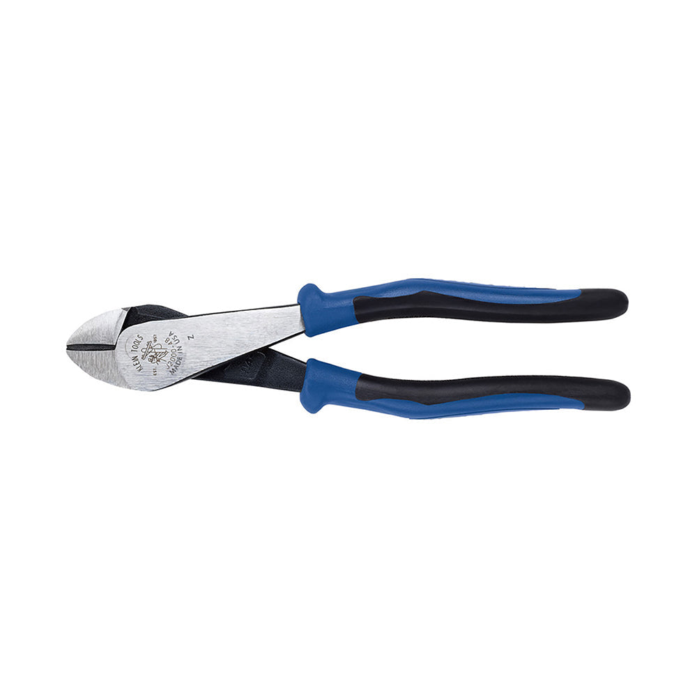Klein J2000-48 J2000-48 Diagonal Cutting Pliers Heavy-Duty Angled Head 8 in.