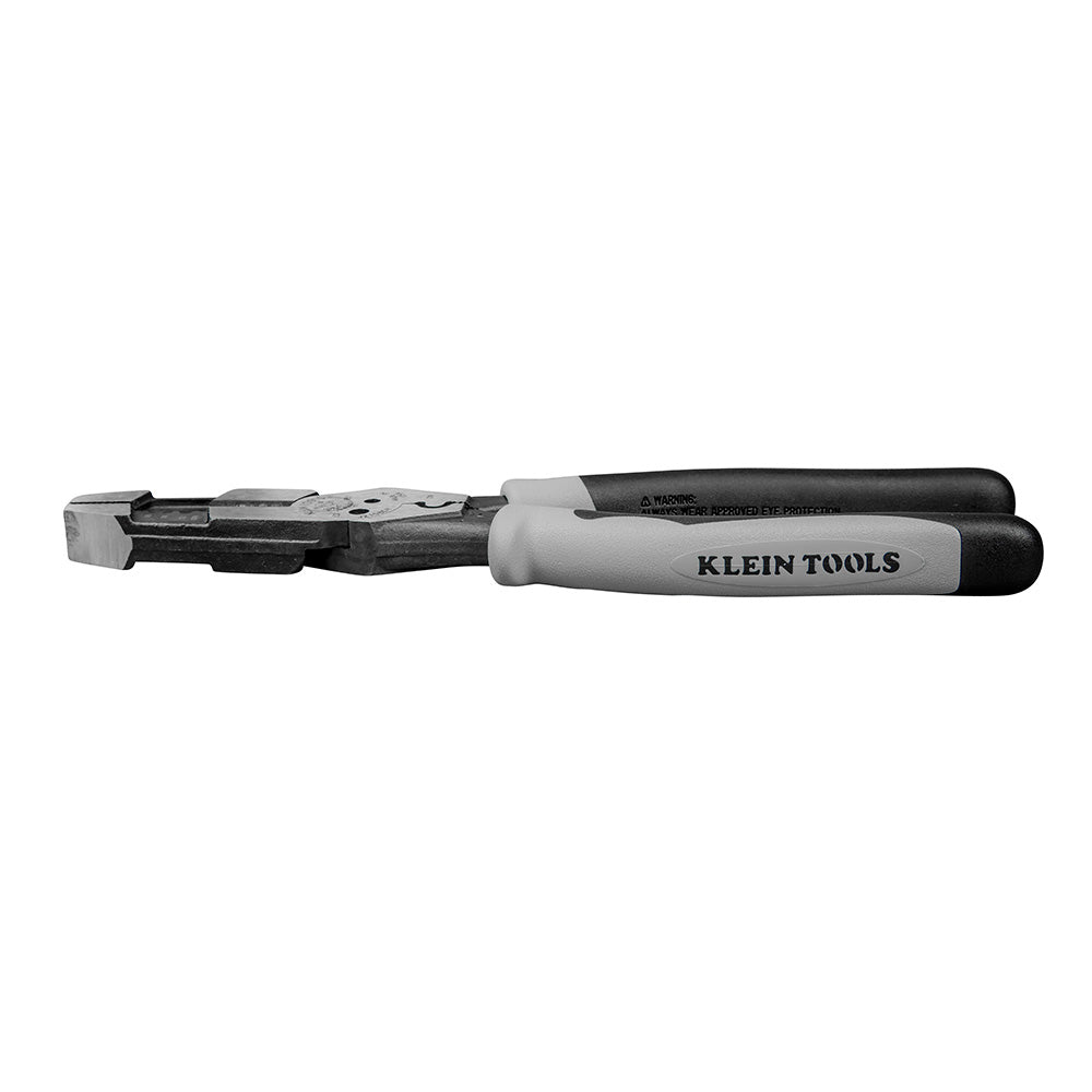 Klein J215-8CR Hybrid Pliers w/Crimper & Wire Stripper
