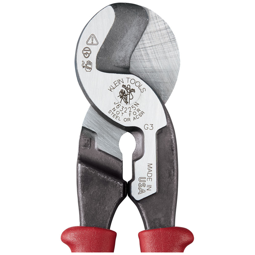 Klein J63225N Journeyman High Lev Cable Cutter w/Stripping