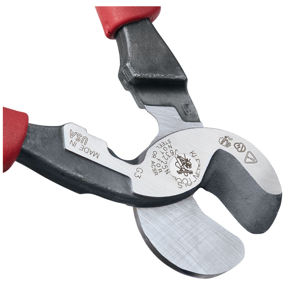 Klein J63225N Journeyman High Lev Cable Cutter w/Stripping