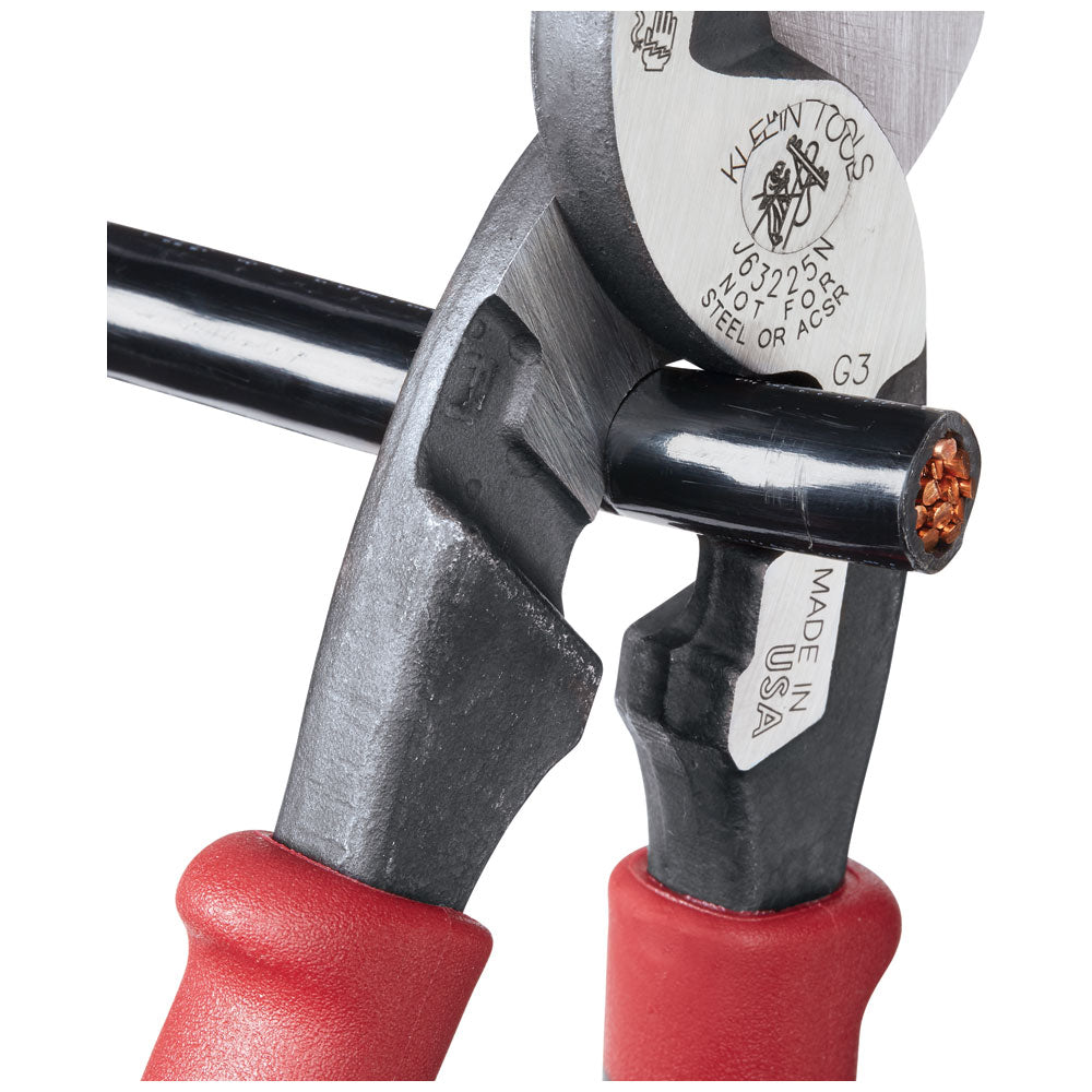 Klein J63225N Journeyman High Lev Cable Cutter w/Stripping