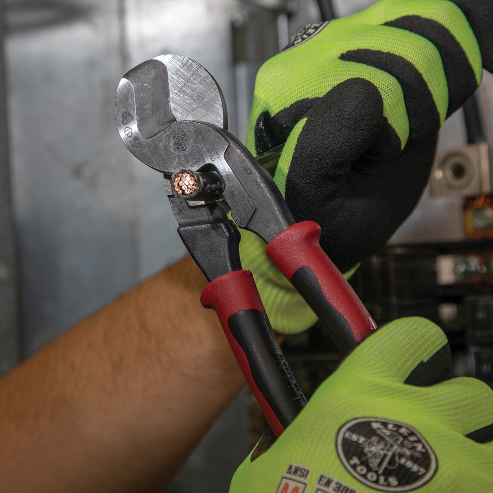Klein J63225N Journeyman High Lev Cable Cutter w/Stripping