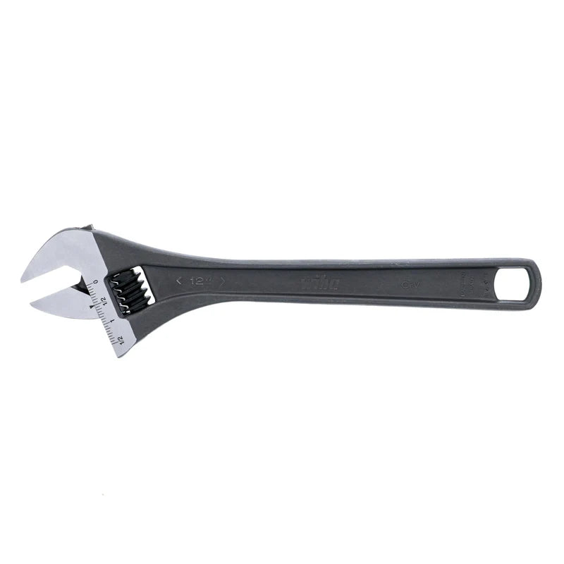 WIHA Adjustable Wrench 12in