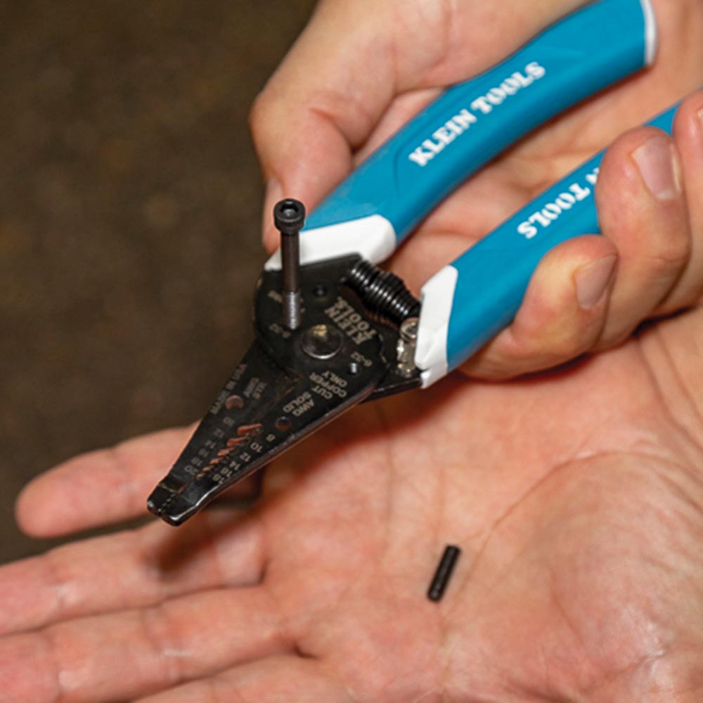 Klein K11095 Kurve Wire Stripper/Cutter 8-20 Awg