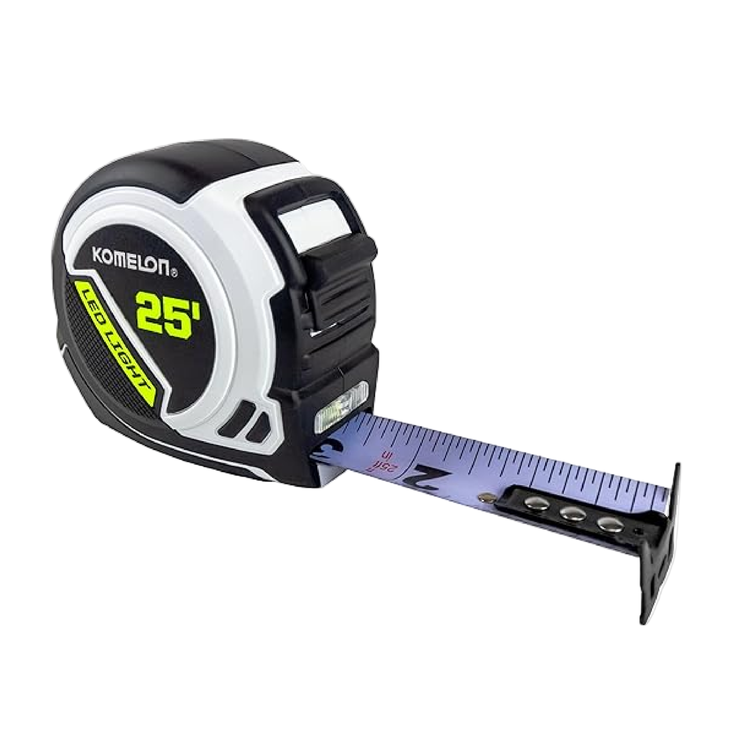 Komelon 25 ft. LED Tape Measure