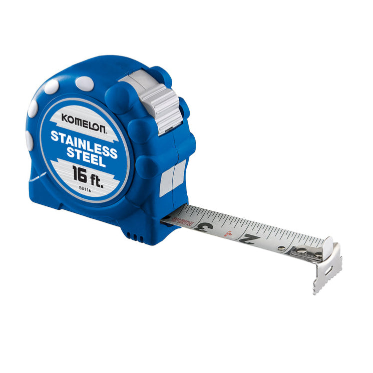 Komelon Imperial 16 ft x 1 in Tape Measure