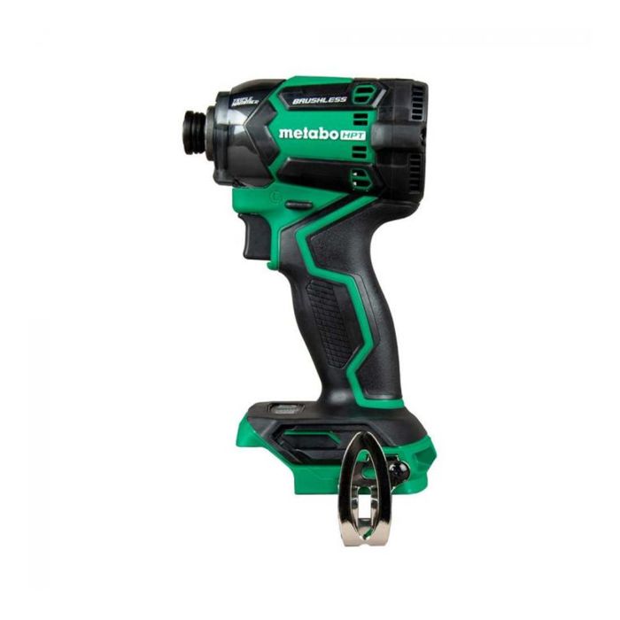 Metabo-HTP WH36DCQ4M 36V 1/4in Triple Hammer Bolt Impact Driver (Tool Only)