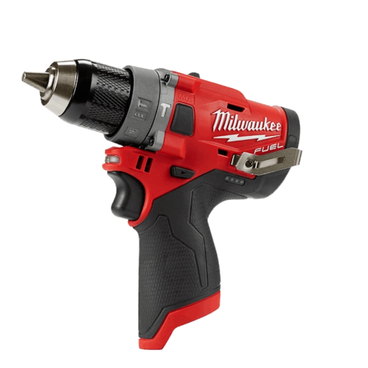 Milwaukee M12 Fuel 1/2" Hammer Drill (Tool Only)