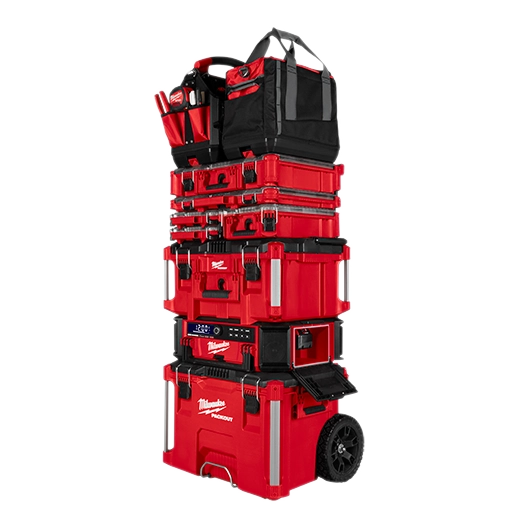 Milwaukee 2950-20 M18 18-Volt PACKOUT Radio and Charger