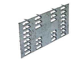 SIMPSON 3 Inches X 6 Inches MENDING PLATE  MP36