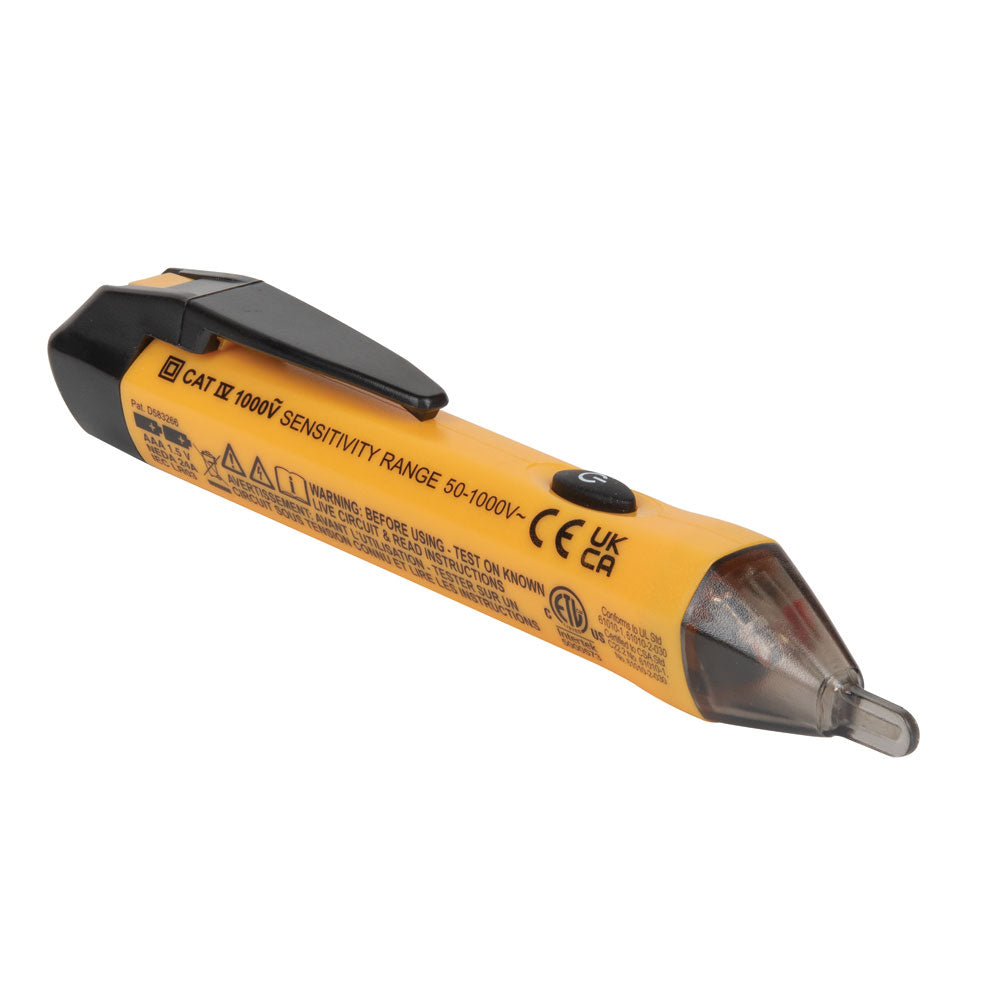 Klein NCVT1P Non-Contact Voltage Tester Pen 50 To 1000V AC