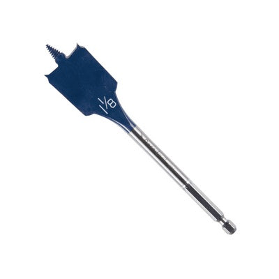 BOSCH DSB1015 DAREDEVIL SPADE BIT 1-1/8 Inches X 6 Inches