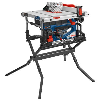 Bosch GTA570 Folding Table Saw Scissor Stand