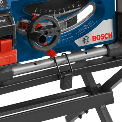 Bosch GTA570 Folding Table Saw Scissor Stand