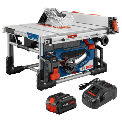 Bosch GTS18V-08N14 18V 8-1/4 in. Portable Table Saw Kit