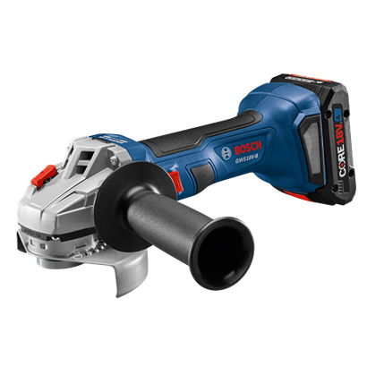 Bosch GWS18V-8B15 18V 4-1/2 in. Angle Grinder Kit