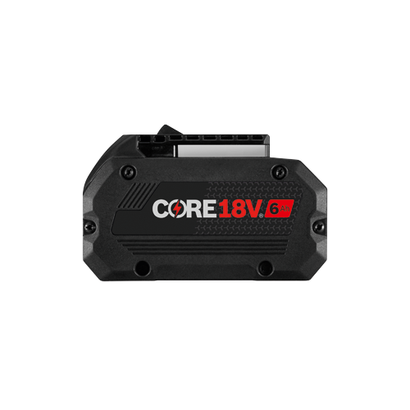 BOSCH GBA18V60 18V CORE18V® Lithium-Ion 6 Ah High Power Battery