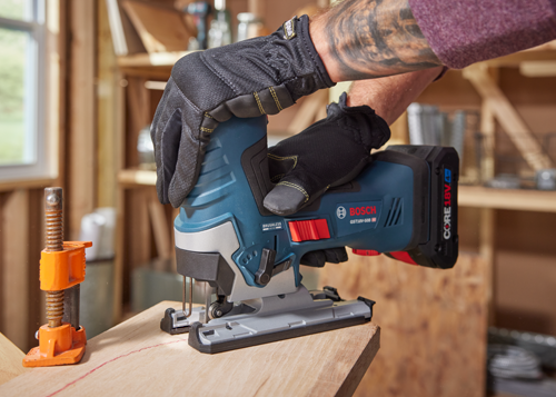 Bosch GST18V-50BN 18V Brushless Barrel-Grip Jig Saw (Tool Only)