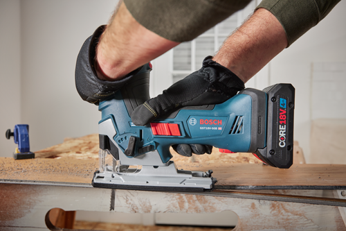 Bosch GST18V-50BN 18V Brushless Barrel-Grip Jig Saw (Tool Only)