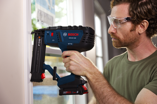 Bosch GNH18V-18MB12 18V 18-Gauge Brad Nailer Kit