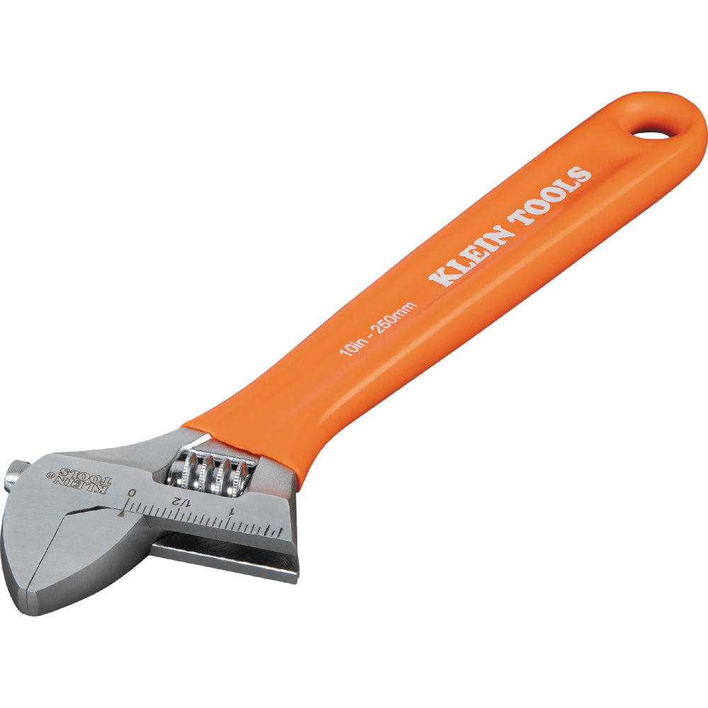 Klein O50710 Extra-Capacity Adjustable Wrench 10 in.