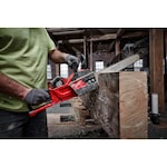 MILWAUKEE 2727-21HDB M18 FUEL Chainsaw Kit with Blower