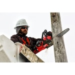 MILWAUKEE 2727-21HDB M18 FUEL Chainsaw Kit with Blower