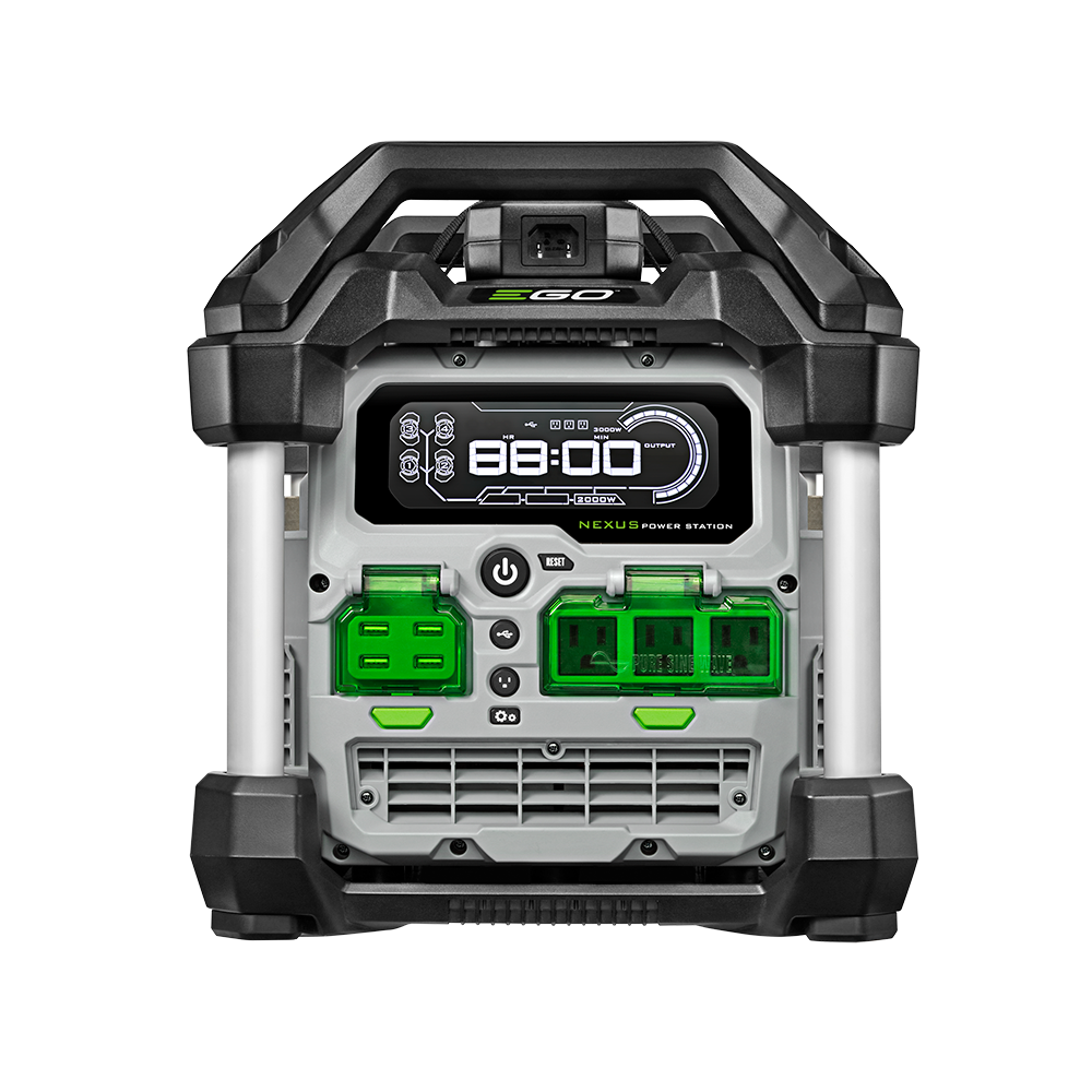 EGO Power+ PST3041 3000W Nexus Portable Power Station Kit (4 x 5.0Ah)