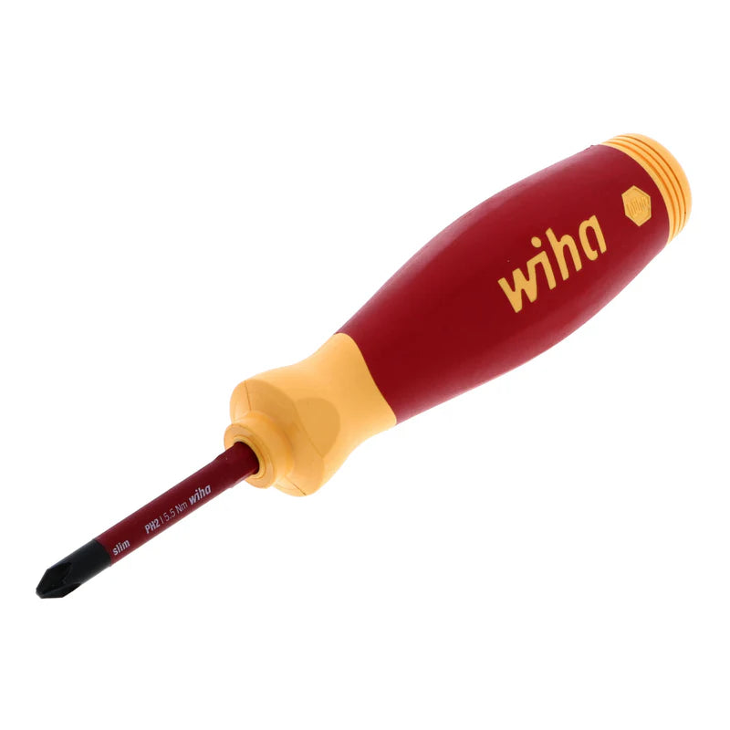 WIHA Insulated Slimline Pocketmax Multi-Driver 6 Pc