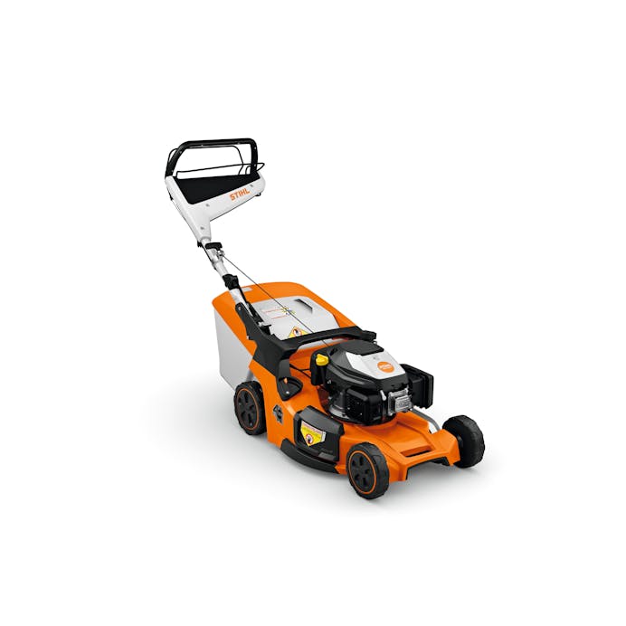STIHL RM453T 21 in. Gas Self-Propelled Lawn Mower