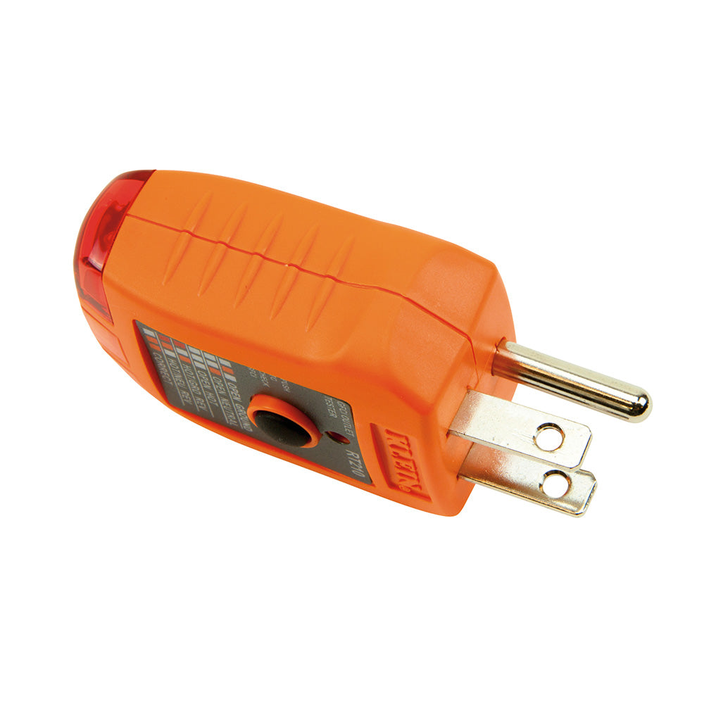 Klein RT210 GFCI Outlet Tester