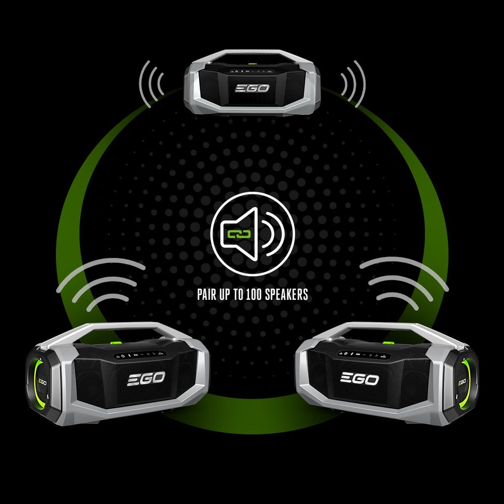 EGO Power+ SK1800 180W Portable Speaker (Tool Only)
