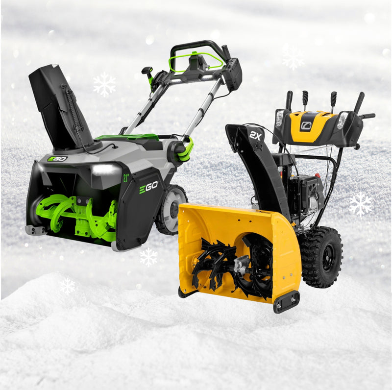Snow Blowers
