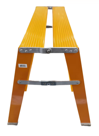 DuraDrive SB64002M 2ft. Magnesium Step-Up Bench