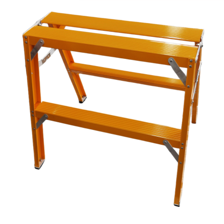 DuraDrive SB64212M 2-1/2ft. Magnesium Step-Up Bench