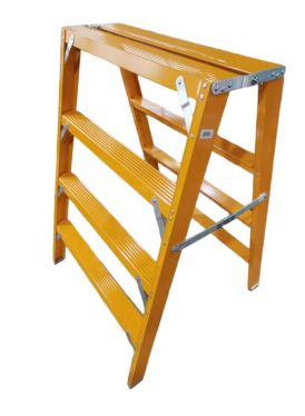 DuraDrive SB64004M 4ft. Magnesium Step-Up Bench