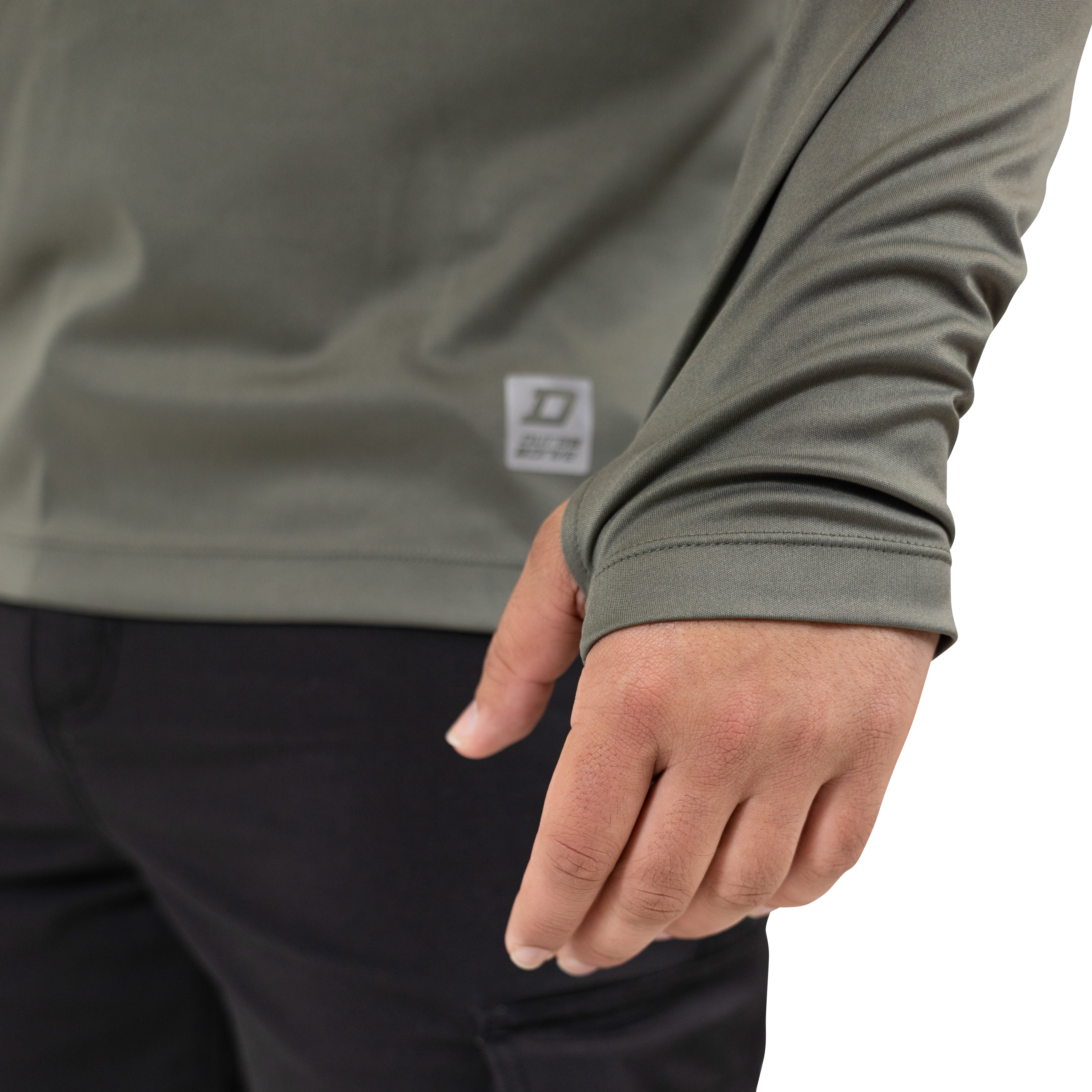 DuraDrive Sun Protection Hoodie with UPF50+