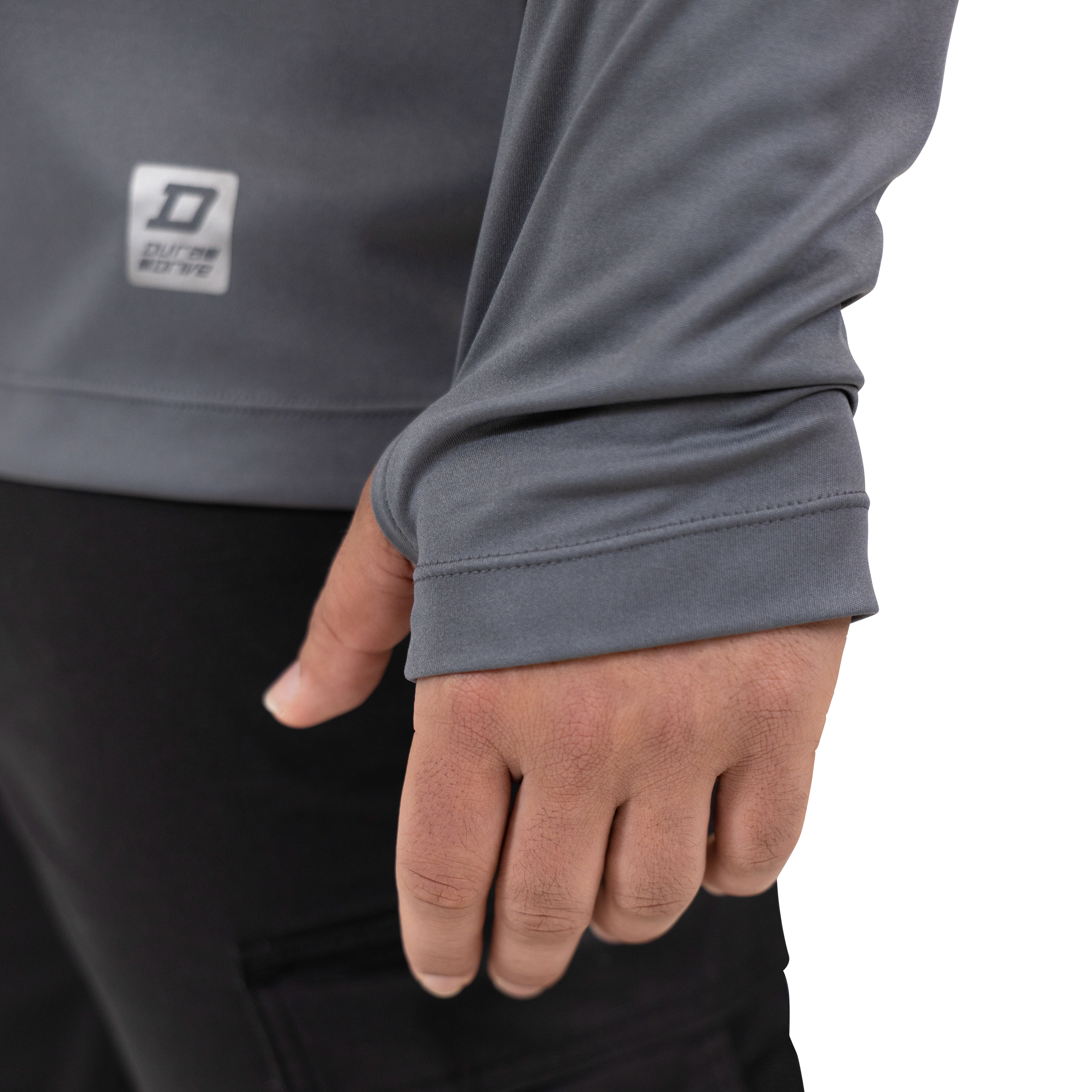 DuraDrive Sun Protection Hoodie with UPF50+