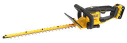 DEWALT DCHT821P1 20V MAX 22 in. Hedge Trimmer Kit