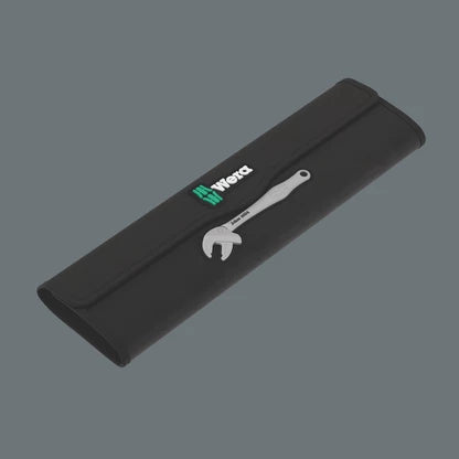 Wera 05343820001 6004 Joker Self-Setting Spanner Set 2 Piece
