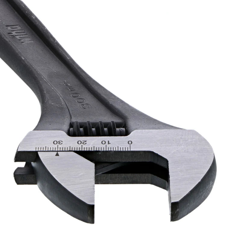 WIHA Adjustable Wrench 12in