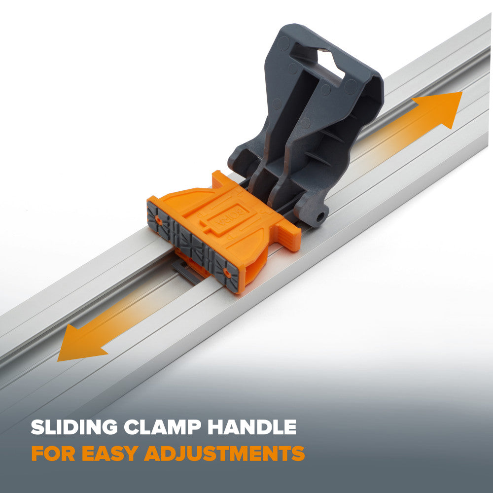 Bora 546050 NGX Quick Connect Clamp Edge Guide 48 in.