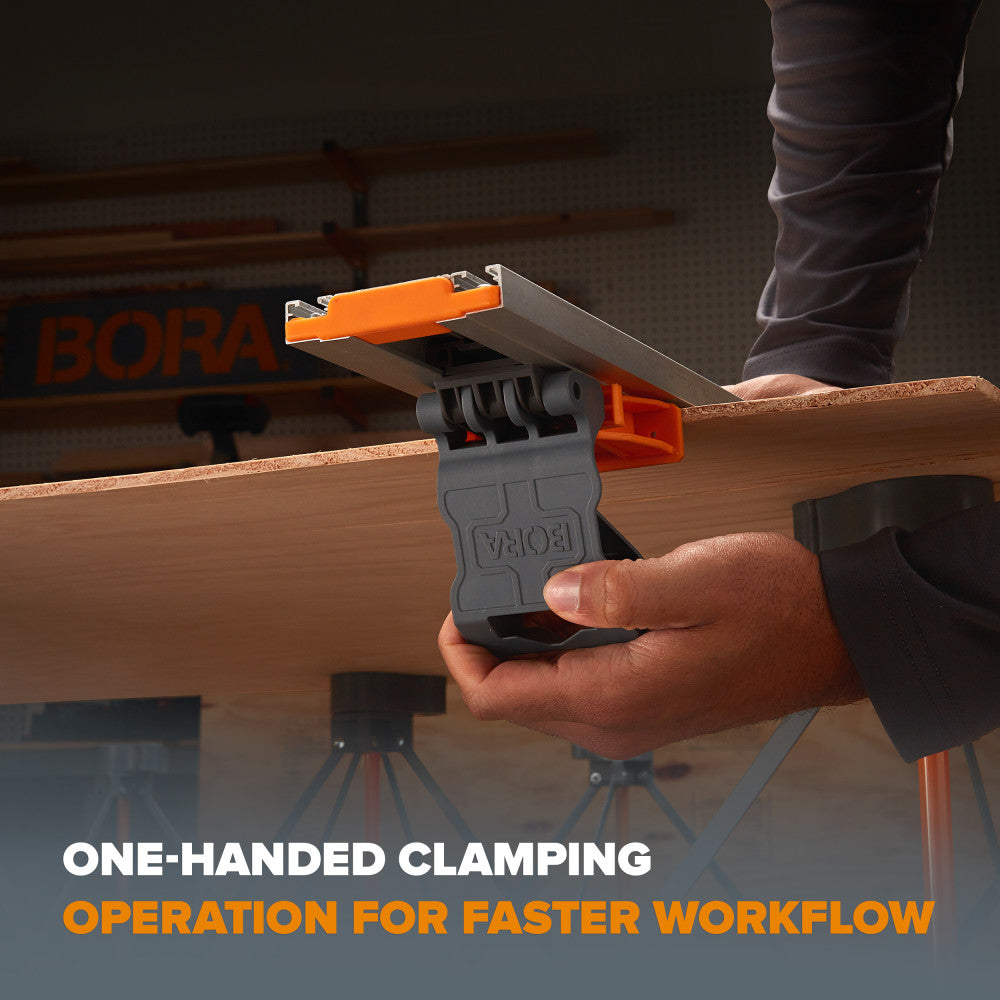 Bora 546036 NGX Quick Connect Clamp Edge Guide 36 in.